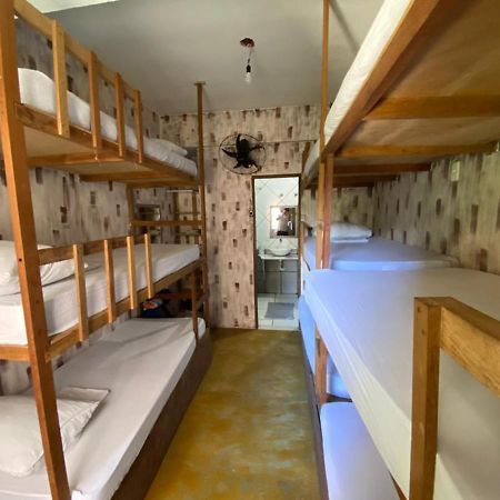 Hostel Da Bruna - Botafogo ริโอเดจาเนโร ภายนอก รูปภาพ