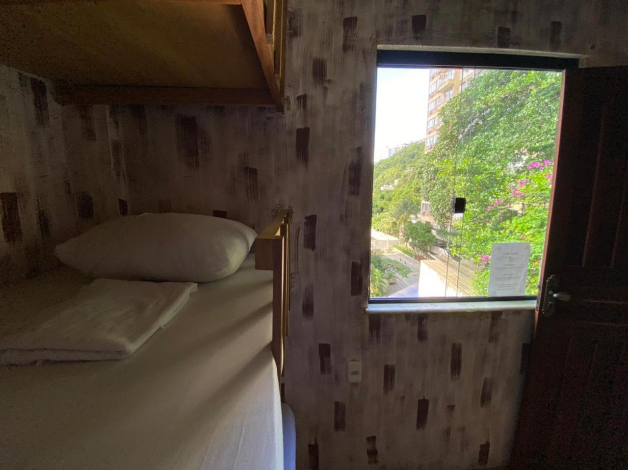 Hostel Da Bruna - Botafogo ริโอเดจาเนโร ภายนอก รูปภาพ