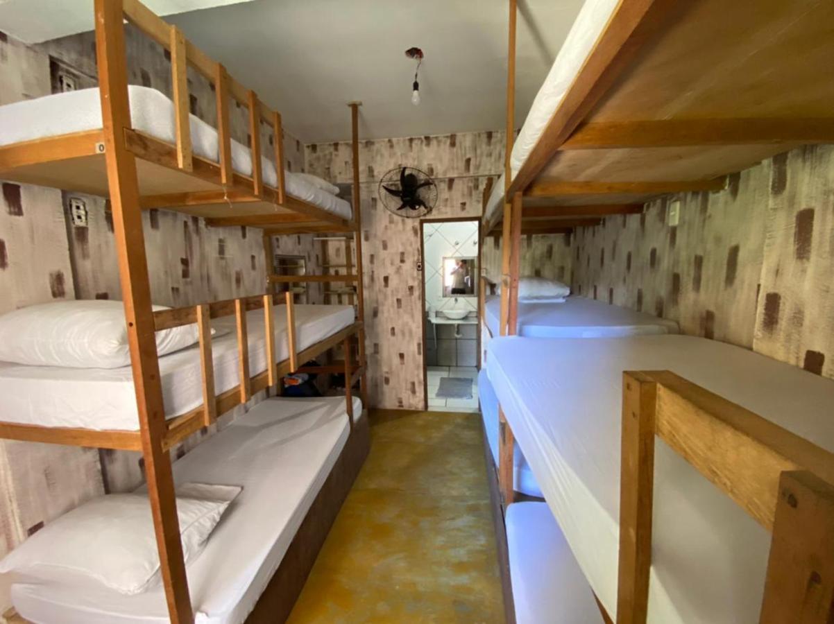 Hostel Da Bruna - Botafogo ริโอเดจาเนโร ภายนอก รูปภาพ