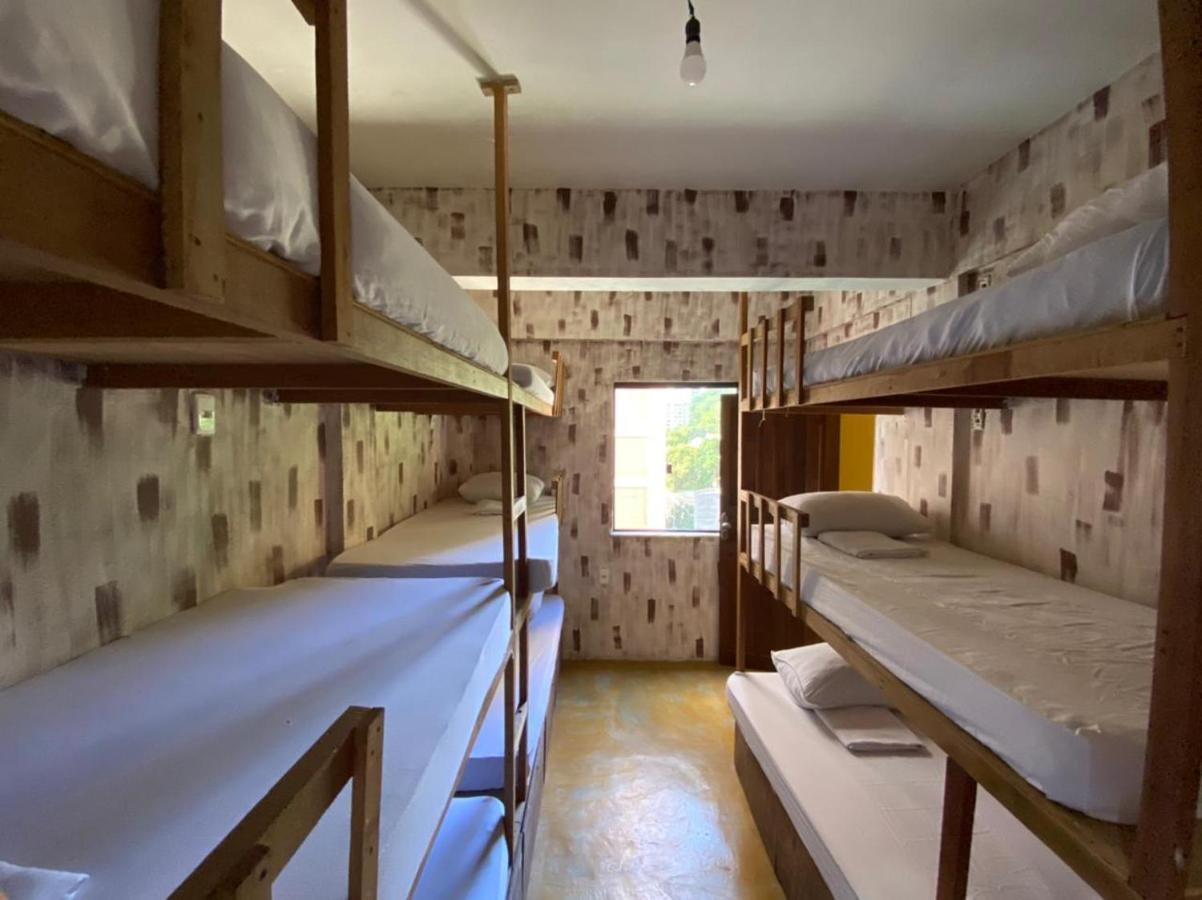 Hostel Da Bruna - Botafogo ริโอเดจาเนโร ภายนอก รูปภาพ