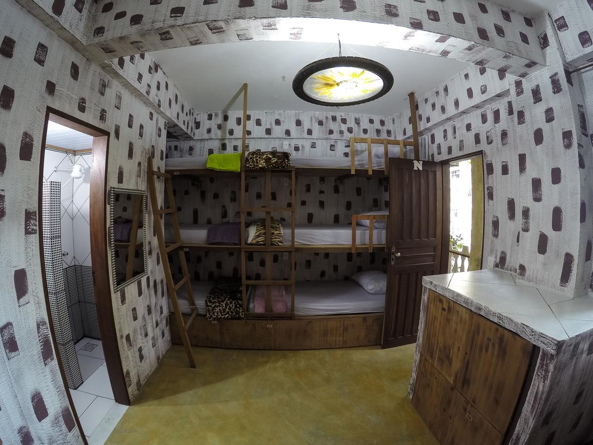 Hostel Da Bruna - Botafogo ริโอเดจาเนโร ภายนอก รูปภาพ