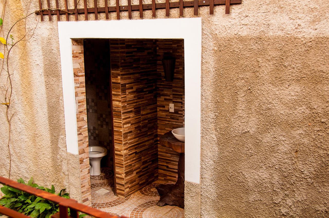 Hostel Da Bruna - Botafogo ริโอเดจาเนโร ภายนอก รูปภาพ