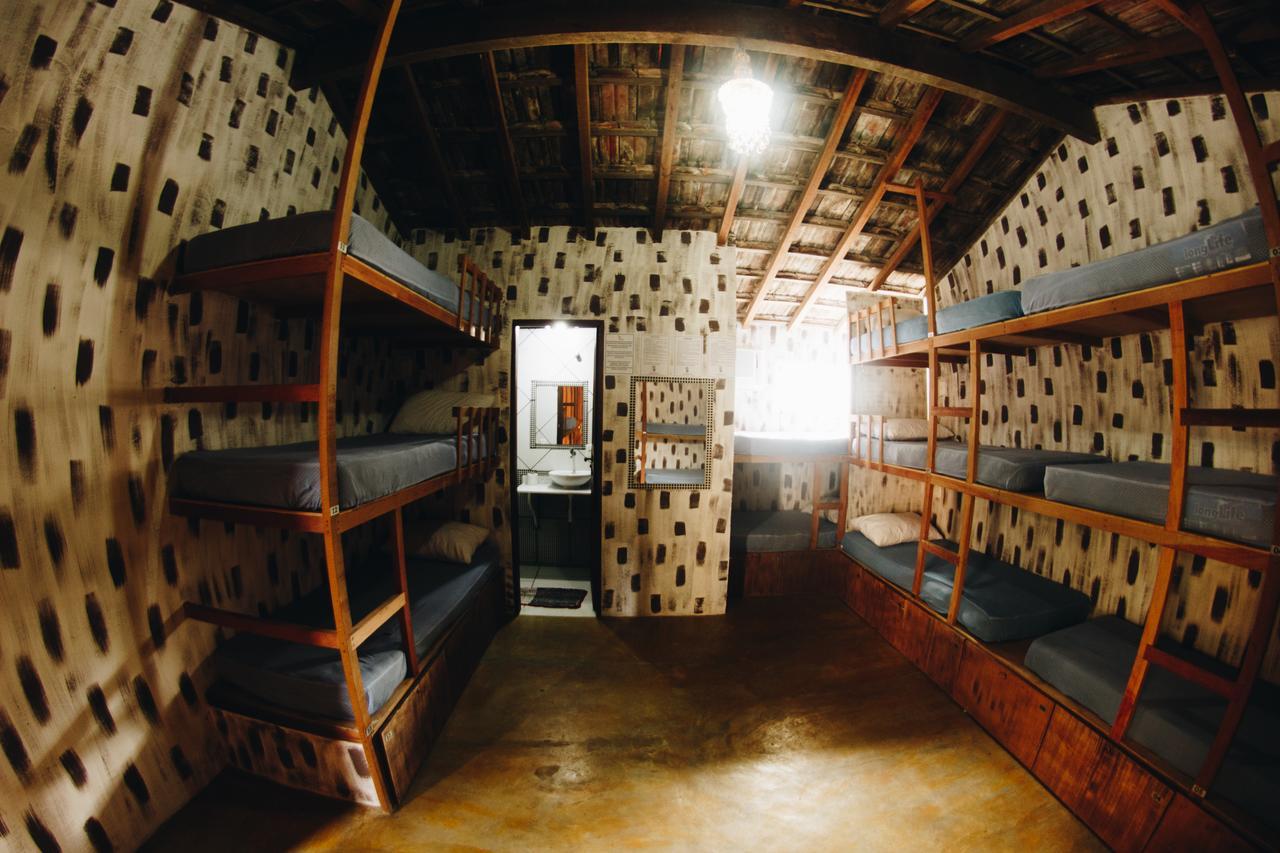 Hostel Da Bruna - Botafogo ริโอเดจาเนโร ภายนอก รูปภาพ