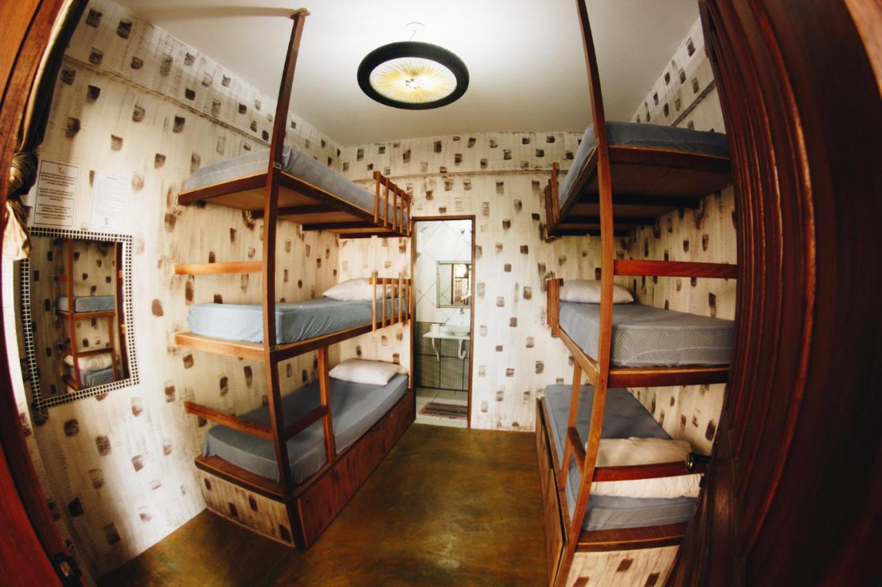 Hostel Da Bruna - Botafogo ริโอเดจาเนโร ภายนอก รูปภาพ