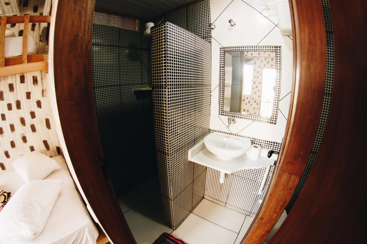 Hostel Da Bruna - Botafogo ริโอเดจาเนโร ภายนอก รูปภาพ