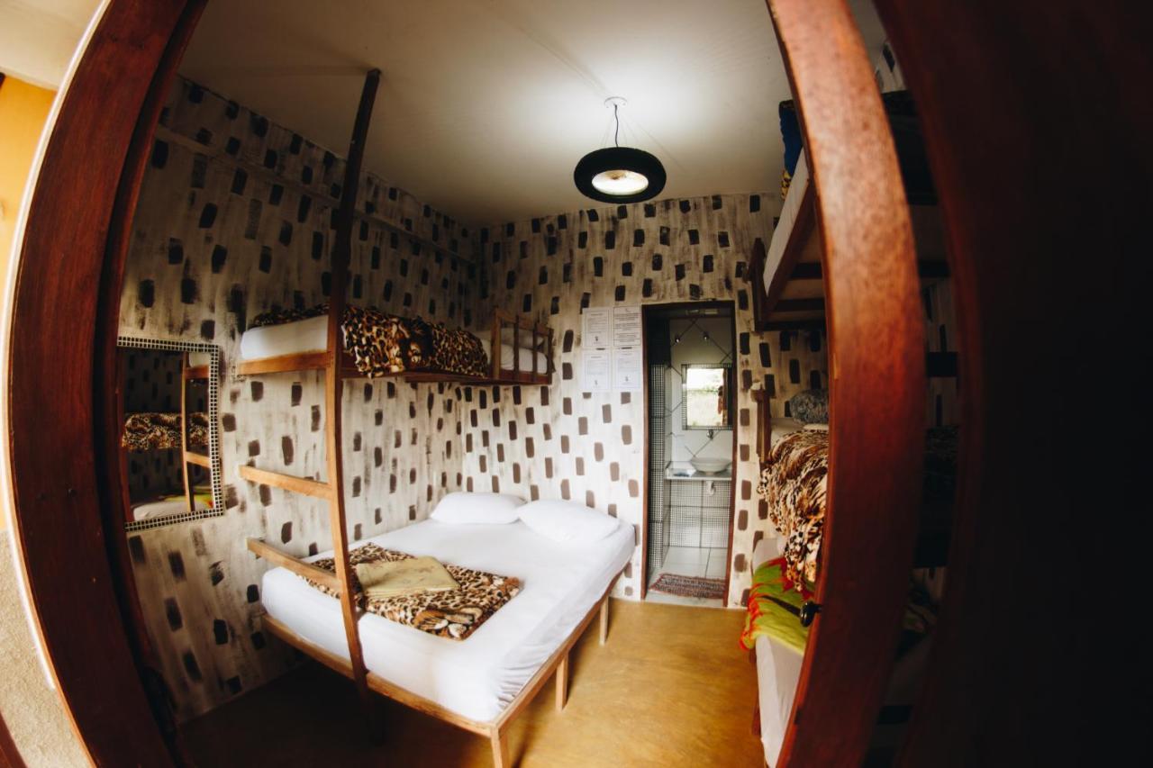 Hostel Da Bruna - Botafogo ริโอเดจาเนโร ภายนอก รูปภาพ