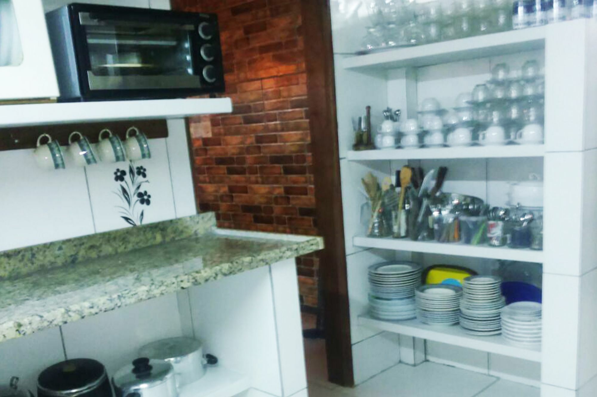 Hostel Da Bruna - Botafogo ริโอเดจาเนโร ภายนอก รูปภาพ