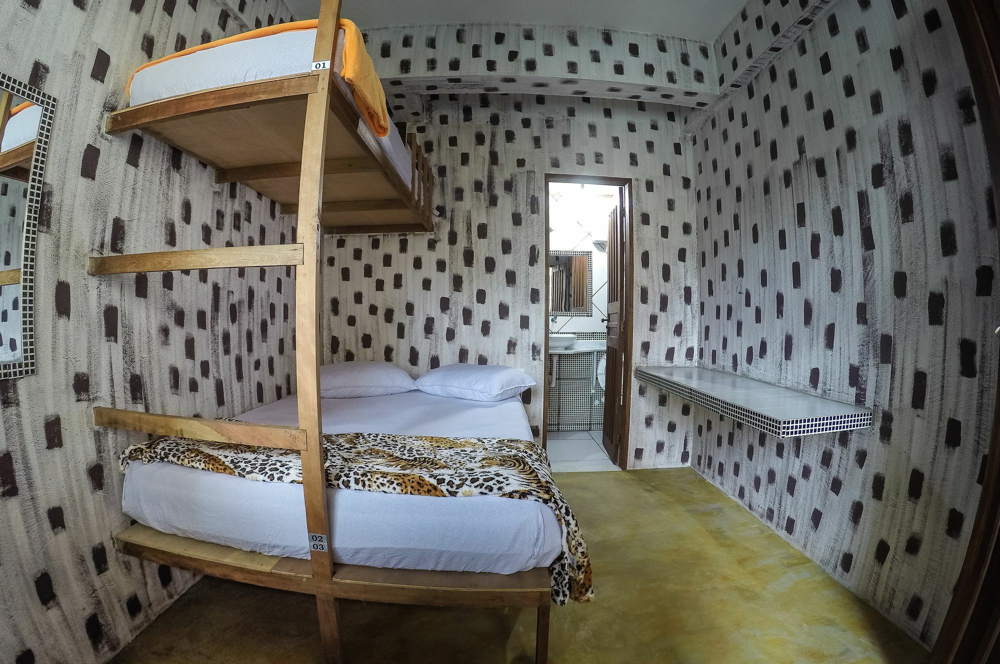 Hostel Da Bruna - Botafogo ริโอเดจาเนโร ภายนอก รูปภาพ