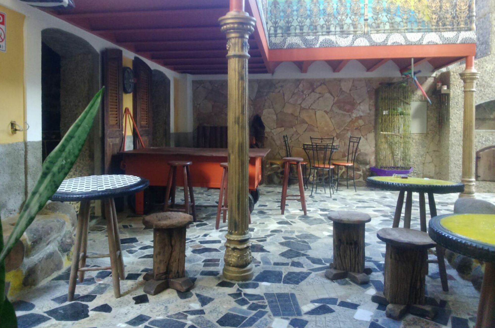 Hostel Da Bruna - Botafogo ริโอเดจาเนโร ภายนอก รูปภาพ