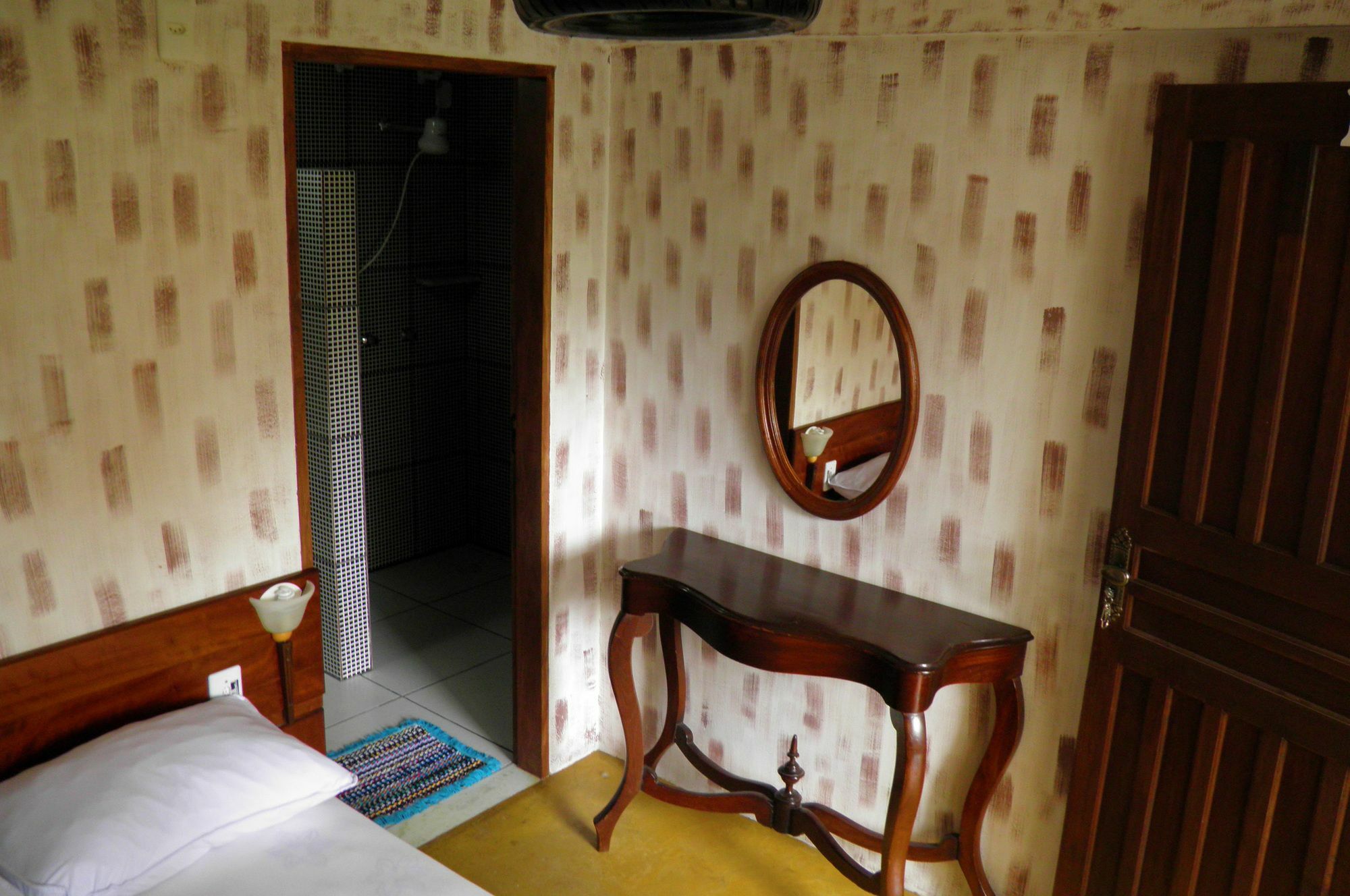 Hostel Da Bruna - Botafogo ริโอเดจาเนโร ภายนอก รูปภาพ