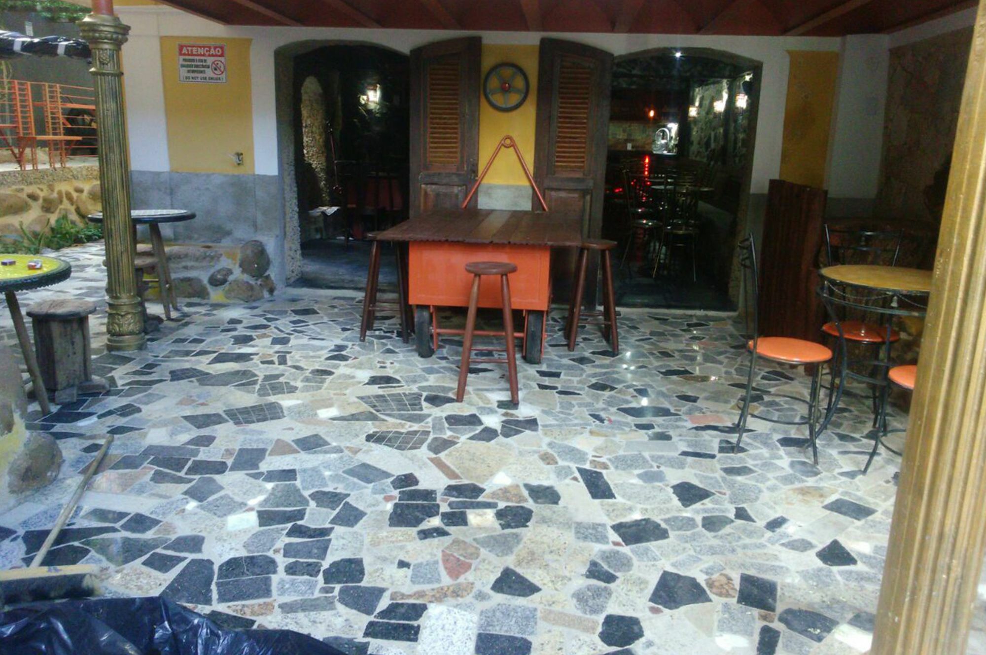 Hostel Da Bruna - Botafogo ริโอเดจาเนโร ภายนอก รูปภาพ
