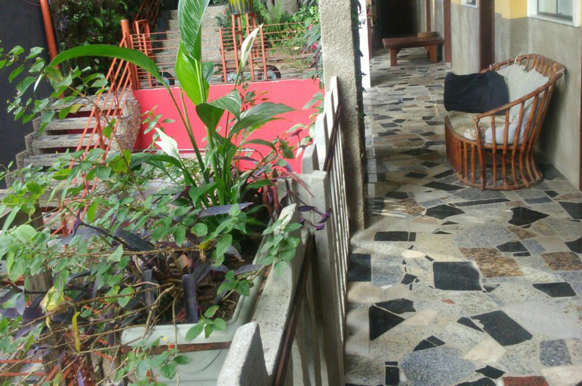 Hostel Da Bruna - Botafogo ริโอเดจาเนโร ภายนอก รูปภาพ